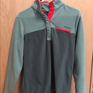 Columbia Fleece Jacket